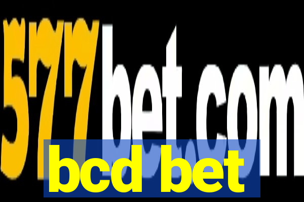 bcd bet